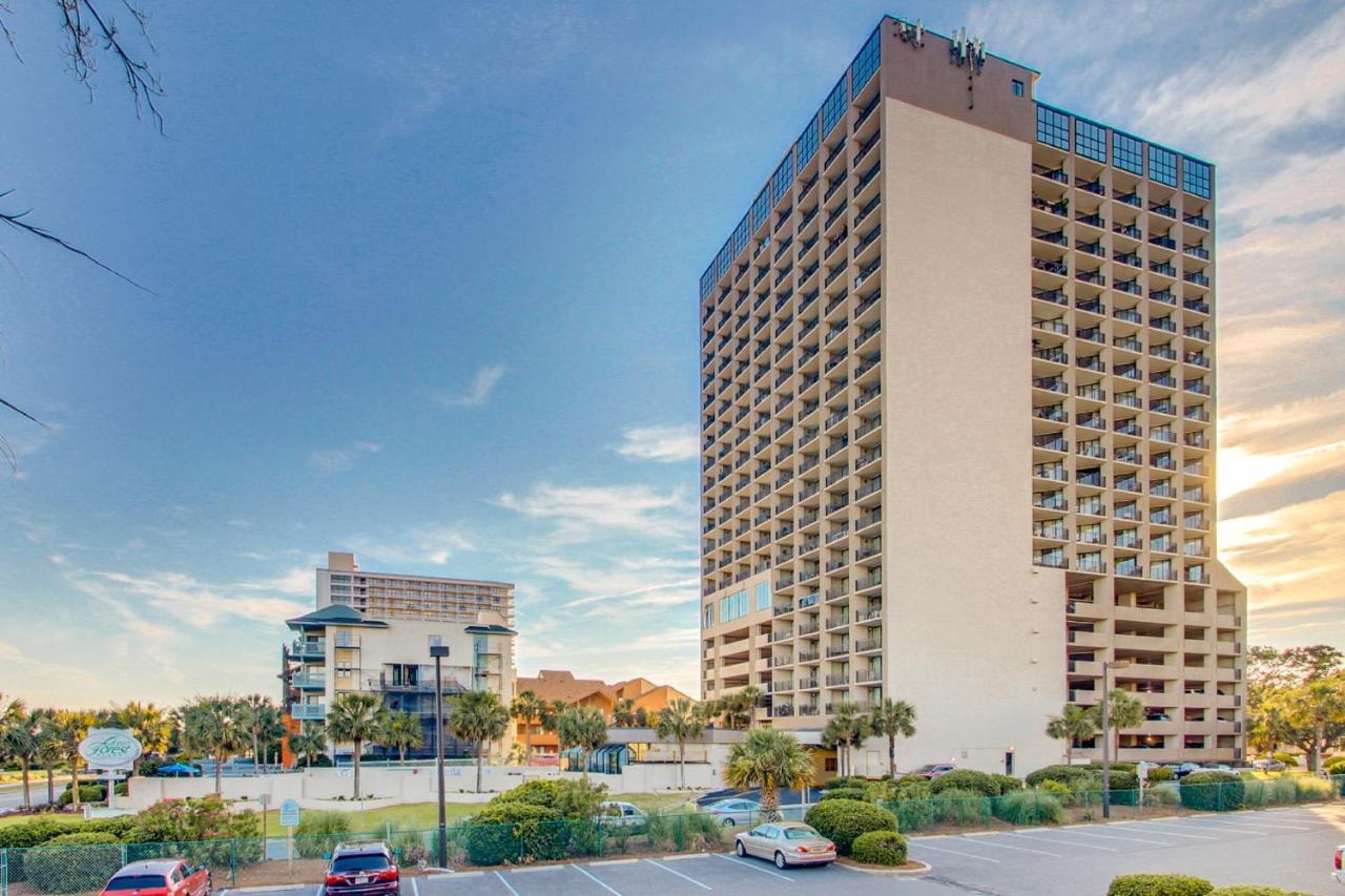 מירטל ביץ' Ocean Forest Plaza Luxury Getaway מראה חיצוני תמונה