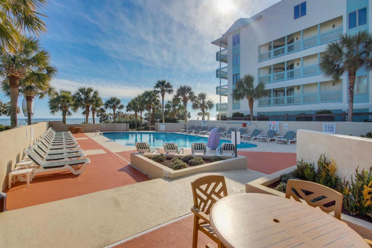מירטל ביץ' Ocean Forest Plaza Luxury Getaway מראה חיצוני תמונה