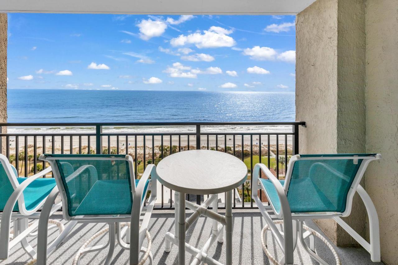 מירטל ביץ' Ocean Forest Plaza Luxury Getaway מראה חיצוני תמונה